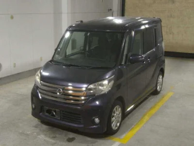 NISSAN DAYZ ROOX