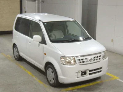 NISSAN OTTI