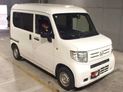 HONDA N VAN