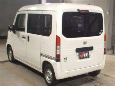 HONDA N VAN