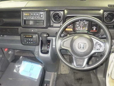 HONDA N VAN
