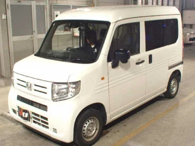 HONDA N VAN