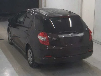 HONDA FIT SHUTTLE