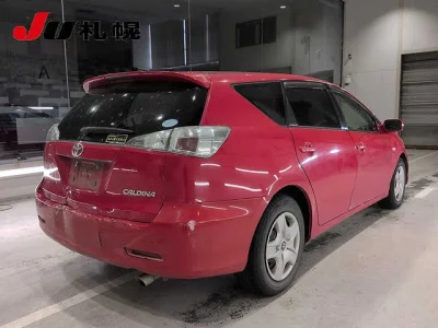 TOYOTA CALDINA