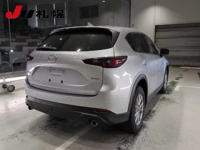 MAZDA CX-5 1