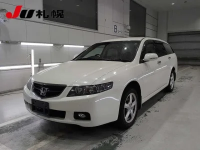 HONDA ACCORD WAGON