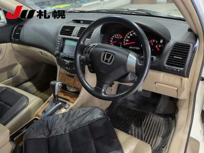 HONDA ACCORD WAGON