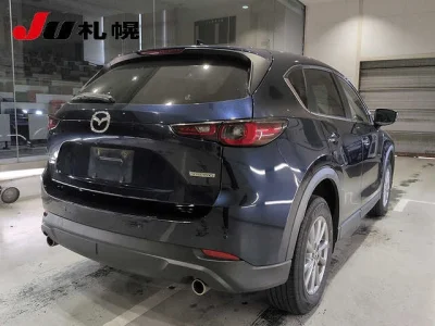 MAZDA CX-5 1