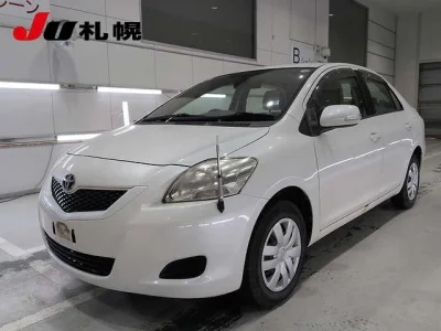 TOYOTA BELTA