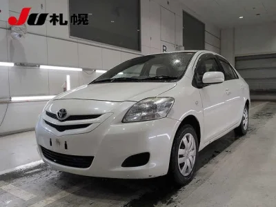 TOYOTA BELTA