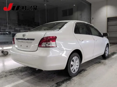 TOYOTA BELTA