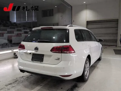 VOLKSWAGEN GOLF VARIANT