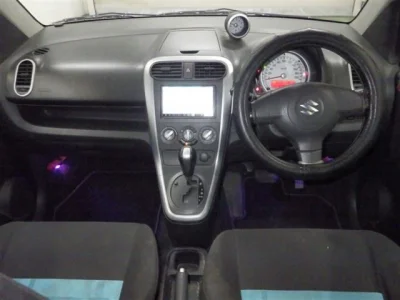 SUZUKI SPLASH