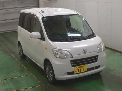 DAIHATSU TANTO EXE 1