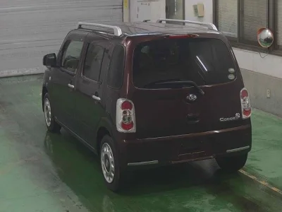 Daihatsu Mira Cocoa