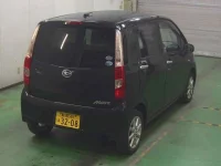 Цена авто Daihatsu Move с аукционов Японии, номер кузова LA100S, пробег 168 000, оценка 6