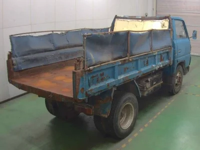 MITSUBISHI CANTER