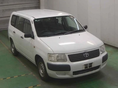 TOYOTA SUCCEED