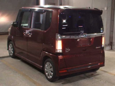 HONDA N BOX PLUS