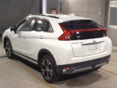 MITSUBISHI ECLIPSE CROSS 2