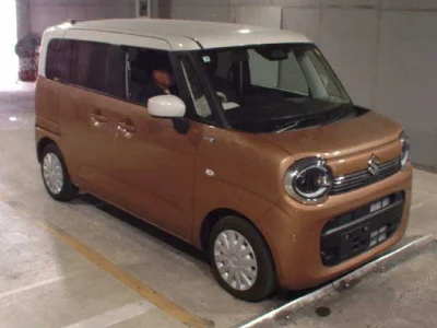 SUZUKI WAGON R SMILE