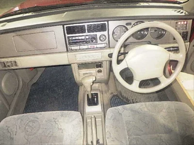 NISSAN RASHEEN