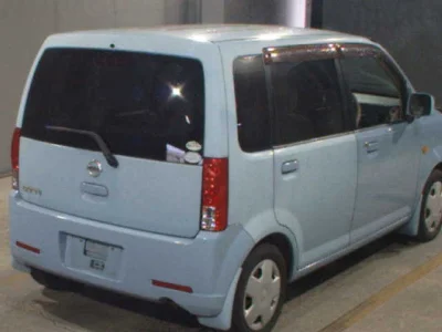 NISSAN OTTI