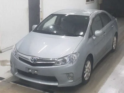 TOYOTA SAI