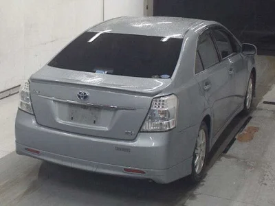TOYOTA SAI