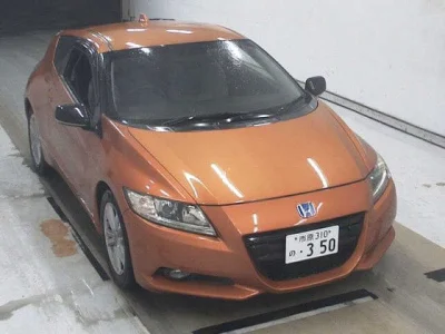 HONDA CR-Z