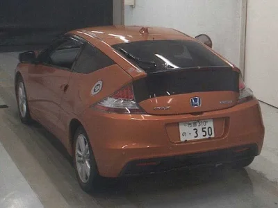 HONDA CR-Z