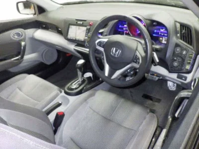 HONDA CR-Z