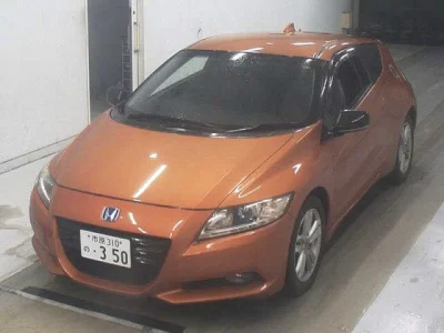HONDA CR-Z