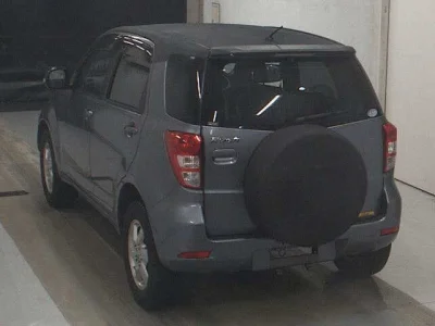 TOYOTA RUSH