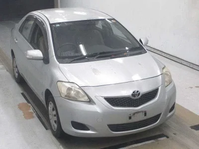 TOYOTA BELTA