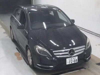 MERCEDES BENZ B CLASS