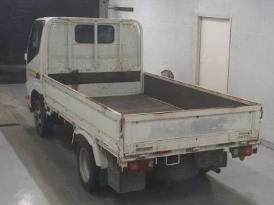 TOYOTA DYNA