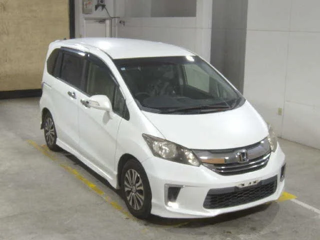 Honda Freed 2014