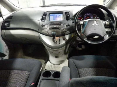 Mitsubishi Grandis
