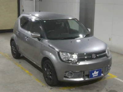 SUZUKI IGNIS
