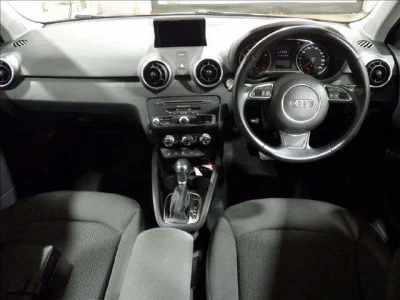 AUDI A1 2