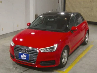 AUDI A1 3