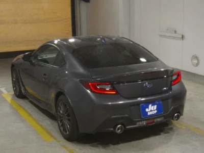 SUBARU BRZ