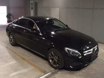 MERCEDES BENZ C CLASS