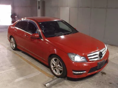 MERCEDES BENZ C CLASS