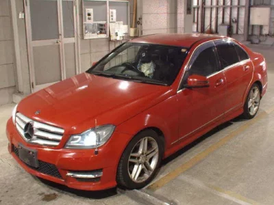 MERCEDES BENZ C CLASS