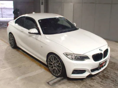 BMW 2 SERIES