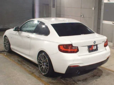 BMW 2 SERIES