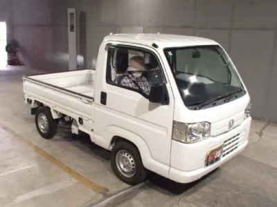 HONDA ACTY TRUCK