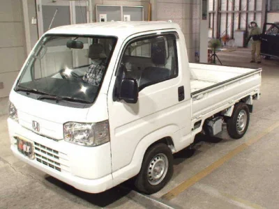 HONDA ACTY TRUCK